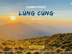 Tour leo núi Lùng Cúng