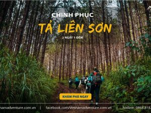 Tour leo núi Tả Liên Sơn